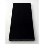 Pantalla Lcd Para Samsung Galaxy S24 Ultra SM-S928B Mas tactil negro marco negro titanio GH82-33396B Service Pack