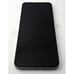 Pantalla Para Samsung Galaxy Z Flip6 Sm F741B Mas Tactil Negro Con Marco Plata Gh82 35014A Service Pack