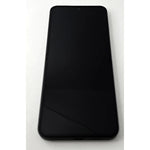 Pantalla para Samsung Galaxy Z Flip6 SM-F741B mas tactil negro con marco negro GH82-35014E Service Pack