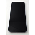 Pantalla para Samsung Galaxy Z Flip6 SM-F741B mas tactil negro con marco azul claro GH82-35014C Service Pack