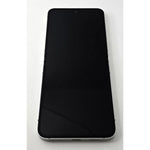 Pantalla para Samsung Galaxy Z Flip6 SM-F741B mas tactil negro con marco blanco GH82-35014F Service Pack