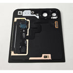 Tapa Trasera Lcd Para Samsung Galaxy Z Flip6 5G Sm F741B Azul Gh97 30012C Service Pack