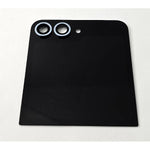 Tapa Trasera Lcd Para Samsung Galaxy Z Flip6 5G Sm F741B Azul Gh97 30012C Service Pack