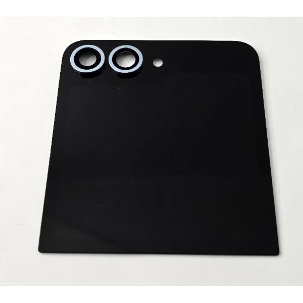 Tapa Trasera Lcd Para Samsung Galaxy Z Flip6 5G Sm F741B Azul Gh97 30012C Service Pack