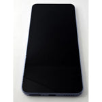 Pantalla lcd para Xiaomi 13T Pro mas tactil negro con marco azul 5600310M1200 Service Pack