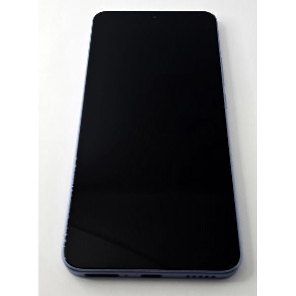 Pantalla lcd para Xiaomi 13T Pro mas tactil negro con marco azul 5600310M1200 Service Pack
