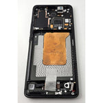Pantalla lcd para Xiaomi 13 Pro 5G 2210132G mas tactil negro con marco negro 56000300M200 Service Pack