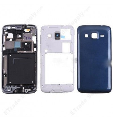 Samsung Galaxy Express 2 G3815 carcasa completa azul marino