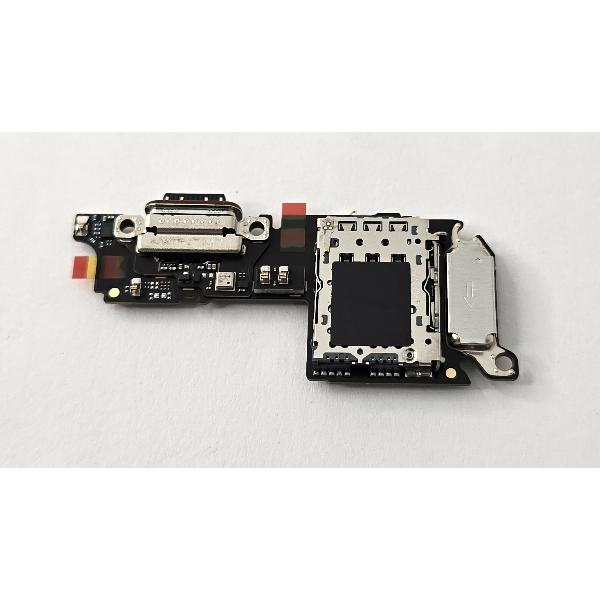 Placa conector de carga para Xiaomi 14 5G 23127PN0CC 56000100N300 Service Pack