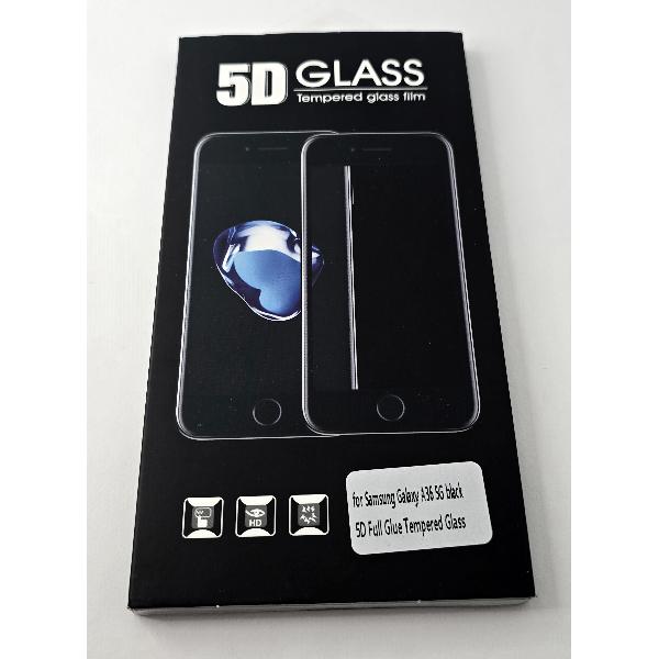 Protector cristal templado curvo para Samsung Galaxy A36 5G