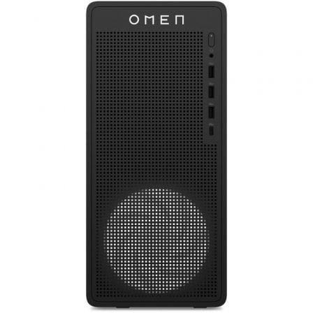 PC Gaming HP Omen 16L TG03-0105ns Intel Core i5-14400F/ 16GB/ 1TB SSD/ GeForce RTX 5050/ Sin Sistema Operativo - PixelPlaza