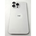 Tapa trasera o tapa bateria blanca para iPhone 15 Pro Max remanufacurada Grado A