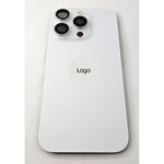 Tapa trasera o tapa bateria blanca para iPhone 16 Pro remanufacurada Grado A
