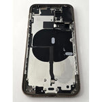 Tapa trasera o tapa bateria oro mate para Iphone 11 Pro con marco central Remanufacturada Grado A