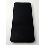 Pantalla lcd para Samsung Galaxy A06 A065F mas tactil negro con marco negro GH81-26440A Service Pack