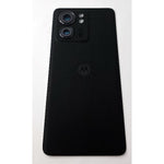 Tapa trasera o tapa bateria negra para Motorola Edge 40 5S58C22678 Service Pack