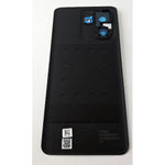 Tapa trasera o tapa bateria negra para Motorola Edge 40 5S58C22678 Service Pack
