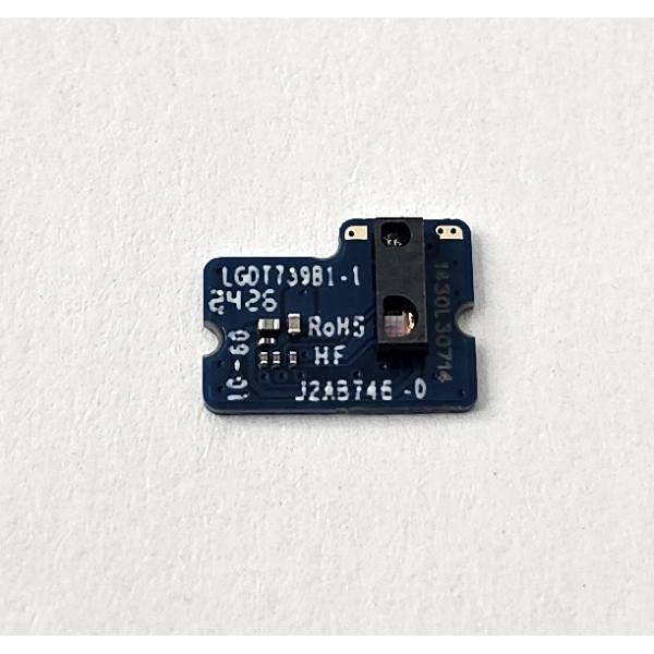 Flex sensor de proximidad para Realme 12 Realme 12 Plus 621020000411 Service Pack