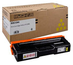 Toner ricoh 407546 amarillo c250 1600pag
