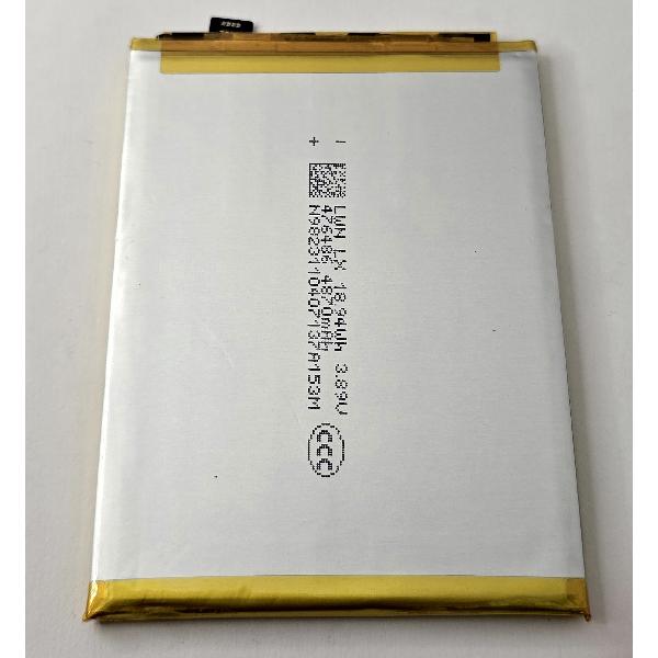 Bateria PV50 5000mAh para Motorola Moto G73 XT2273-2 SB18D61156 Service Pack