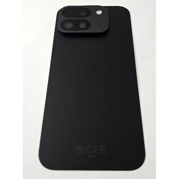 Tapa trasera o tapa bateria negra para Google Pixel 9 Pro Fold G949-00905-00 Service Pack