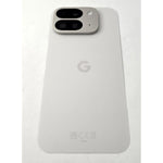 Tapa trasera o tapa bateria blanca para Google Pixel 9 Pro Fold G949-00906-00 Service Pack