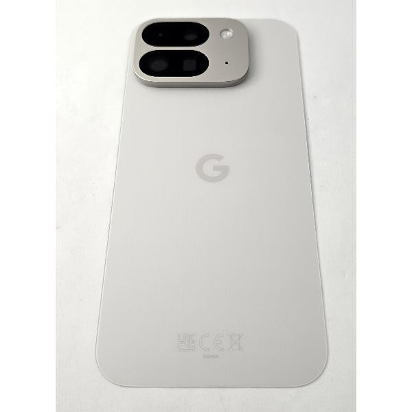 Tapa trasera o tapa bateria blanca para Google Pixel 9 Pro Fold G949-00906-00 Service Pack