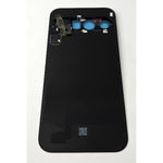 Tapa trasera o tapa bateria negra para Google Pixel 9 Pro G949-01071-00 Service Pack