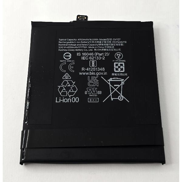 Bateria G949-00975-00 4700mAh para Google Pixel 9 Service Pack