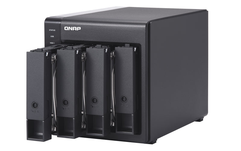 Caja expansion raid qnap tr - 004 usb
