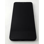 Pantalla lcd para Xiaomi 14T mas tactil negro con marco negro compatible TFT