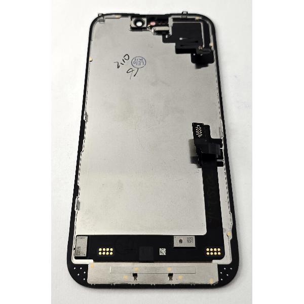 Pantalla lcd para iPhone 16 mas tactil negro calidad premium
