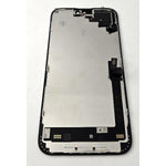 Pantalla LCD para iPhone 16 Plus A3082 A3081 con táctil negro  calidad premium