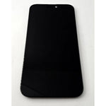 Pantalla LCD para iPhone 16 Plus A3082 A3081 con táctil negro  calidad premium