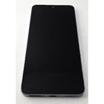Pantalla lcd para Xiaomi 14T mas tactil negro con marco azul compatible TFT