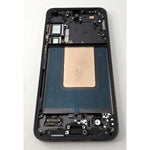 Pantalla lcd para Samsung Galaxy S24 Plus S926 mas tactil negro con marco negro version Europea calidad premium