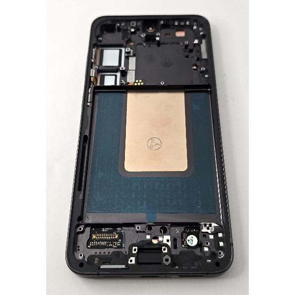 Pantalla lcd para Samsung Galaxy S24 Plus S926 mas tactil negro con marco negro version Europea calidad premium