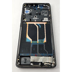 Pantalla lcd para Realme GT5 Pro mas tactil negro con marco negro calidad premium