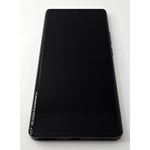 Pantalla lcd para Realme GT5 Pro mas tactil negro con marco negro calidad premium