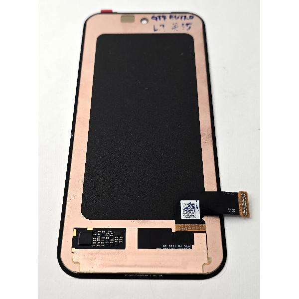 Pantalla lcd trasera pequeña para Google Pixel 9 Pro Fold mas tactil negro calidad premium