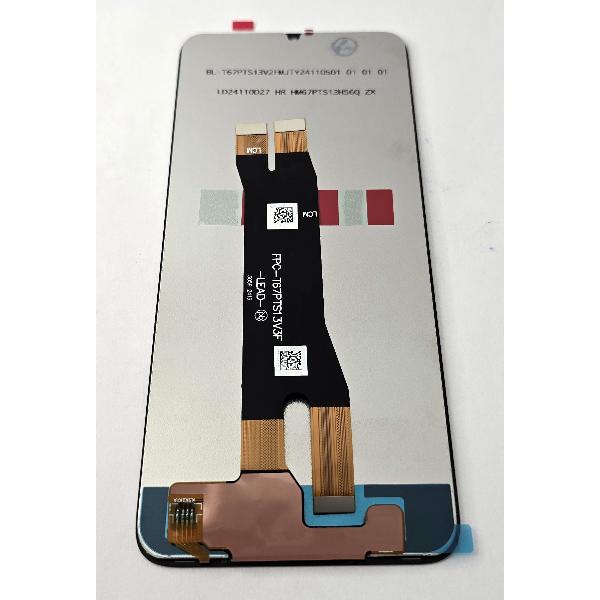 Pantalla lcd para ZTE Blade A35 Blade A55 mas tactil negro compatible