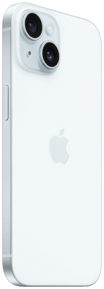 Smartphone Apple iPhone 15 128Gb/ 6.1"/ 5G/ Azul