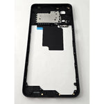 Carcasa o marco central negro para Oppo A60 CPH2631