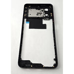 Carcasa o marco central negro para Oppo A80 5G