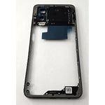 Carcasa o marco central negro para Oppo A80 5G
