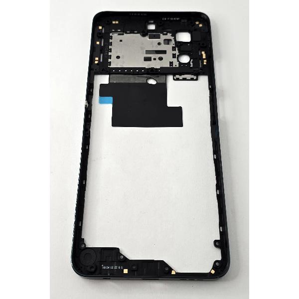 Carcasa o marco central verde para Oppo A80 5G
