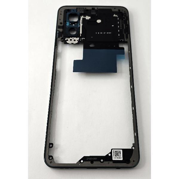 Carcasa o marco central verde para Oppo A80 5G