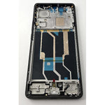 Carcasa o marco central negro para Realme GT6