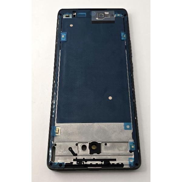 Carcasa o marco central negro para Realme GT6