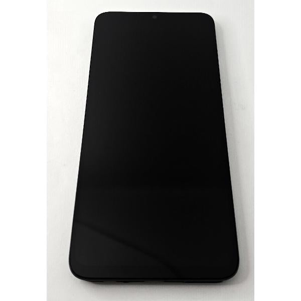 Pantalla lcd para ZTE Blade A35 ZTE Blade A55 mas tactil negro con marco negro calidad premium